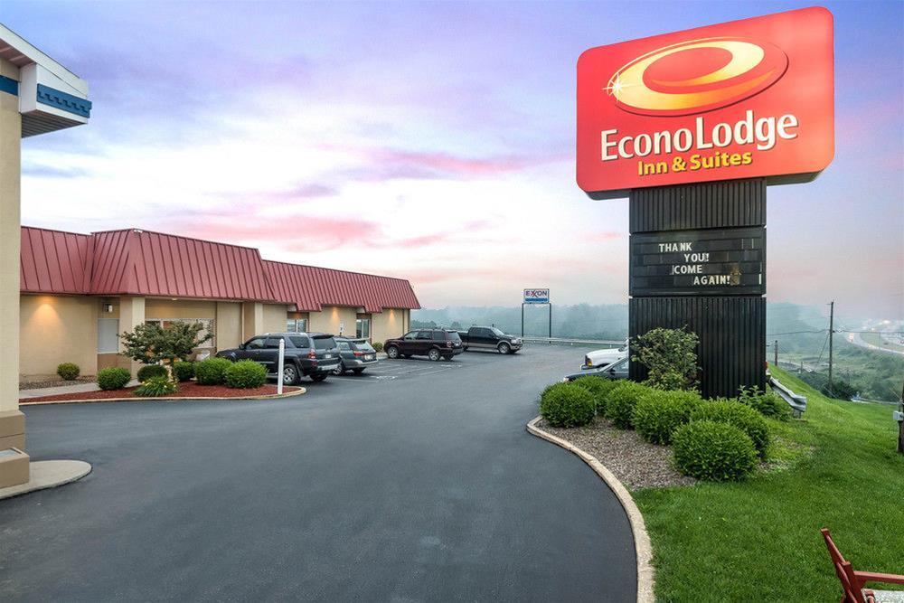 Econo Lodge Inn & Suites Triadelphia - Wheeling Luaran gambar