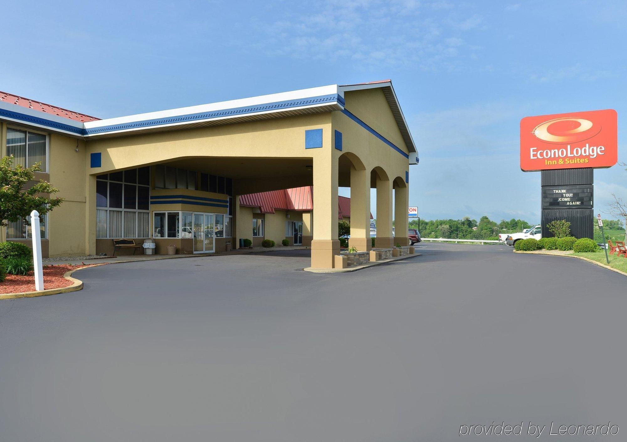 Econo Lodge Inn & Suites Triadelphia - Wheeling Luaran gambar