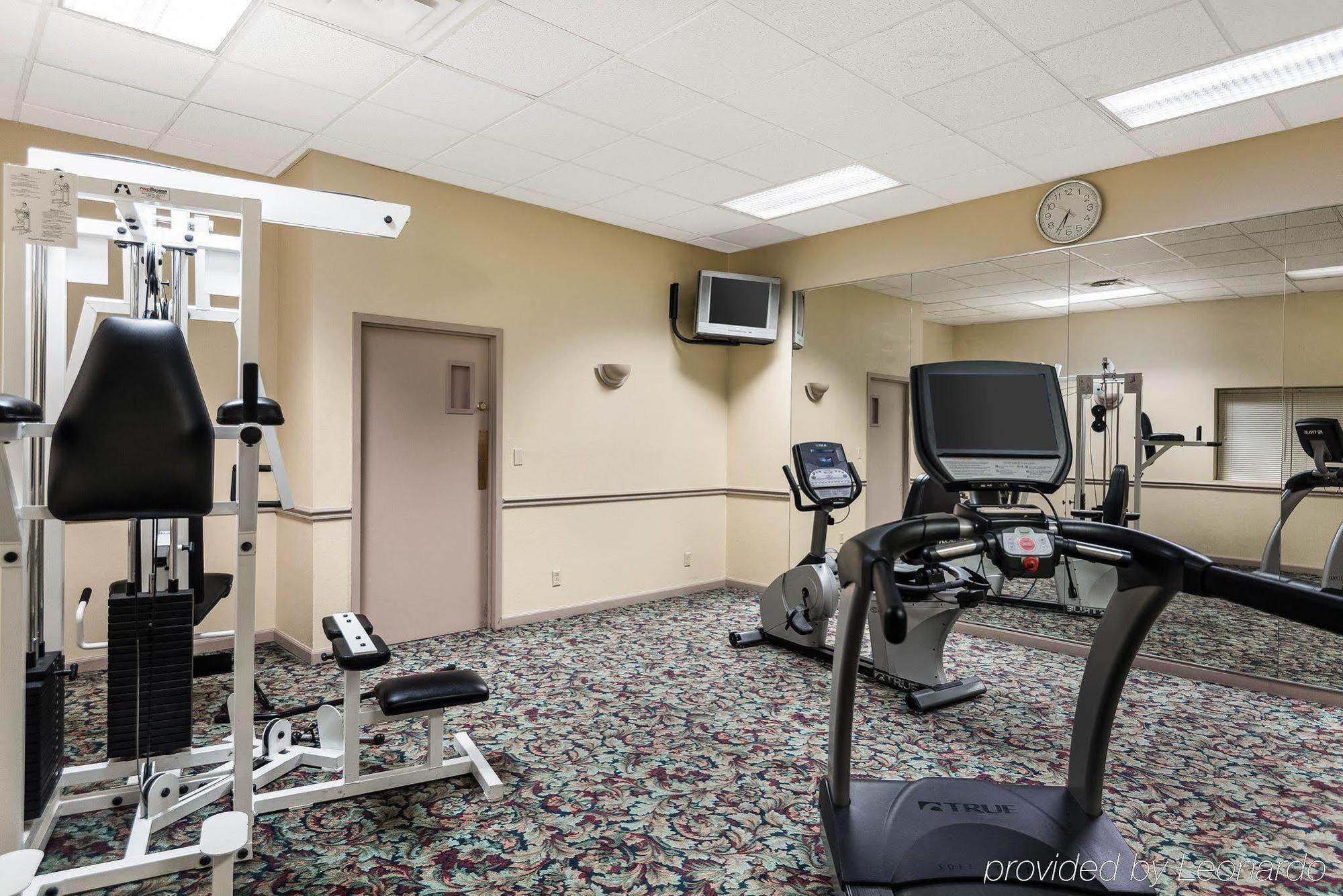 Econo Lodge Inn & Suites Triadelphia - Wheeling Luaran gambar