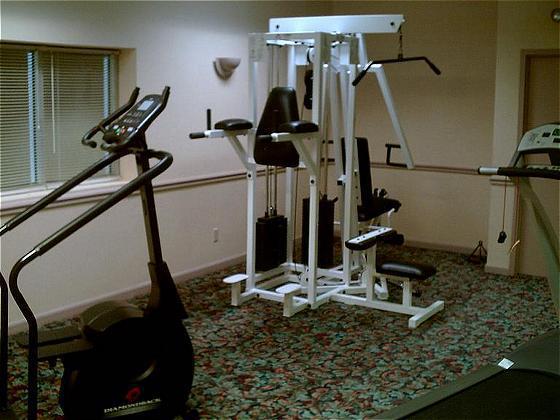 Econo Lodge Inn & Suites Triadelphia - Wheeling Kemudahan gambar